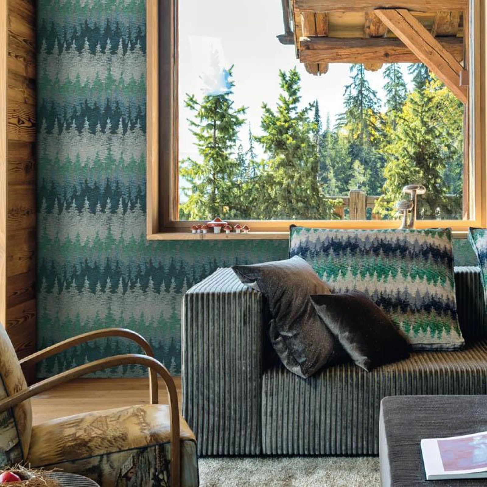 Missoni Home 03 Alps